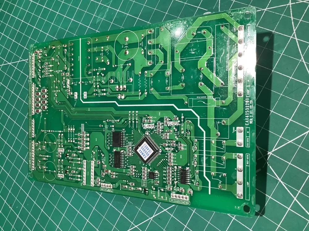 LG Kenmore EBR41531305 PS3624084 Refrigerator Control Board AZ180488 | AR668