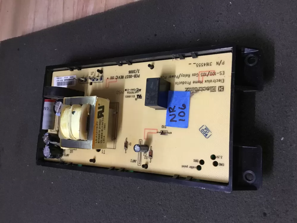 Frigidaire 316455520 Oven Control Board 316455410 5304518661  AZ99738 | NR106