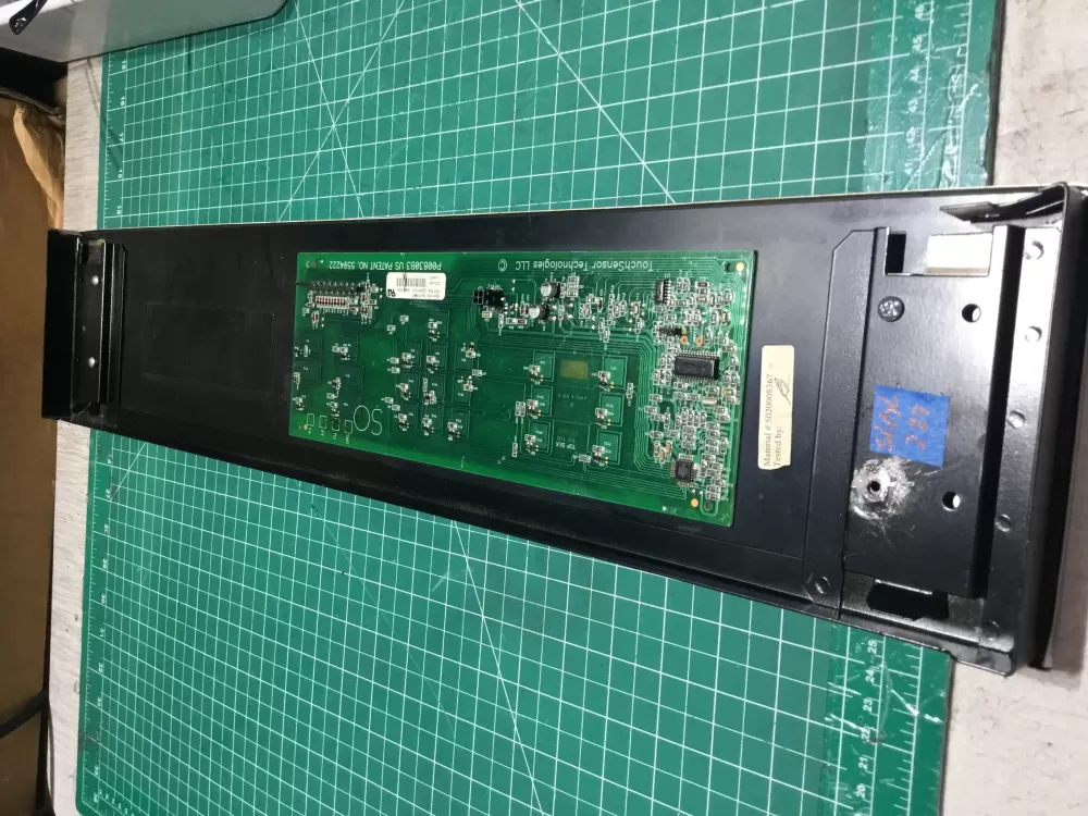 Thermador 5020008367 Oven Touchpad Control