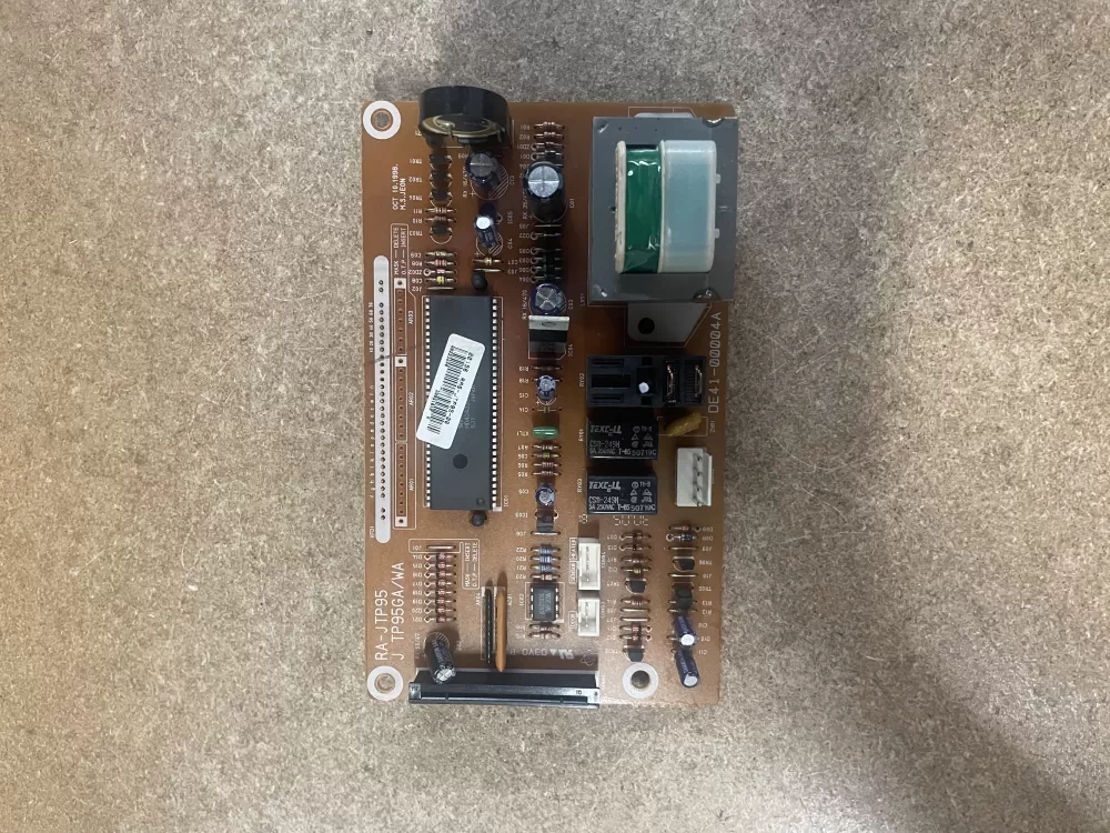 Samsung DE41-00004A Oven Control Board Mw AZ21692 | KM1215