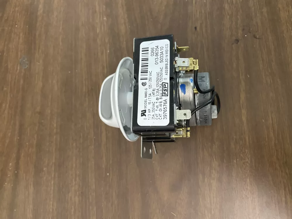 Kenmore 3406702A WP3976576 3406015 3406702 3976576 3976576R 548375 AP6009025 PS11742167 EAP11742167 3976576A Dryer Timer