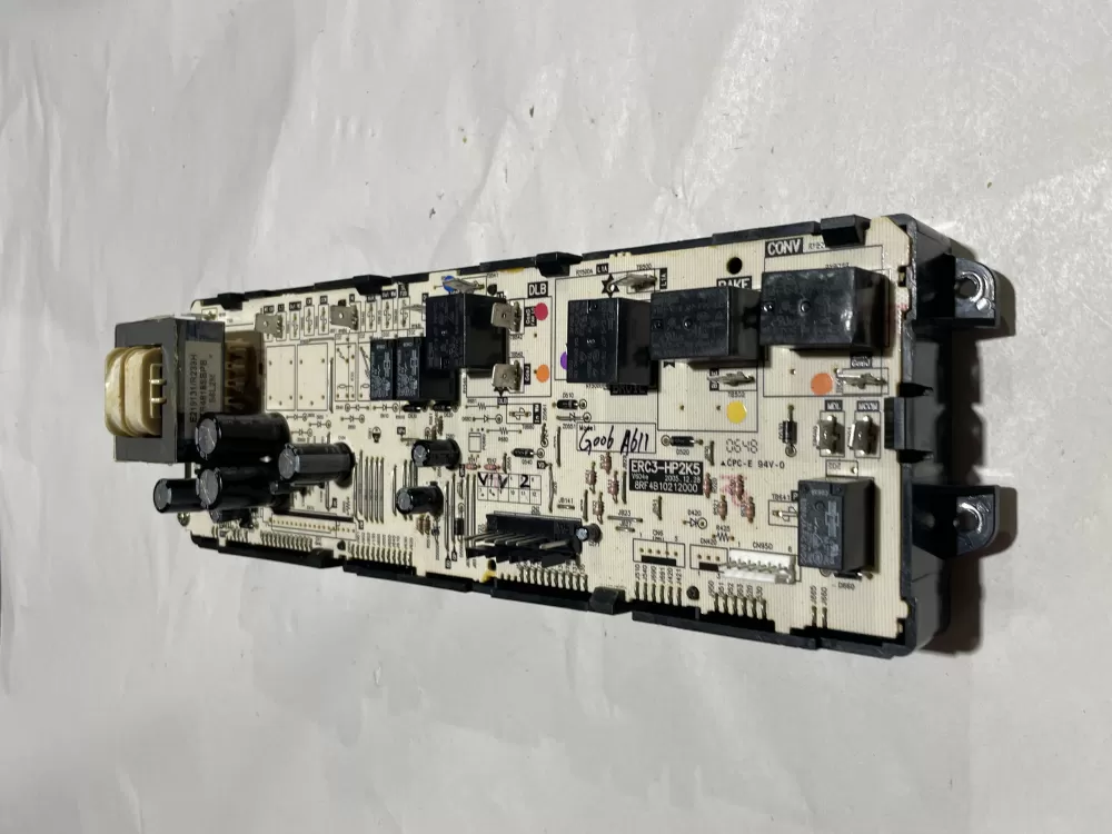 GE WB27T10802  164D6476G006 Oven Control Board