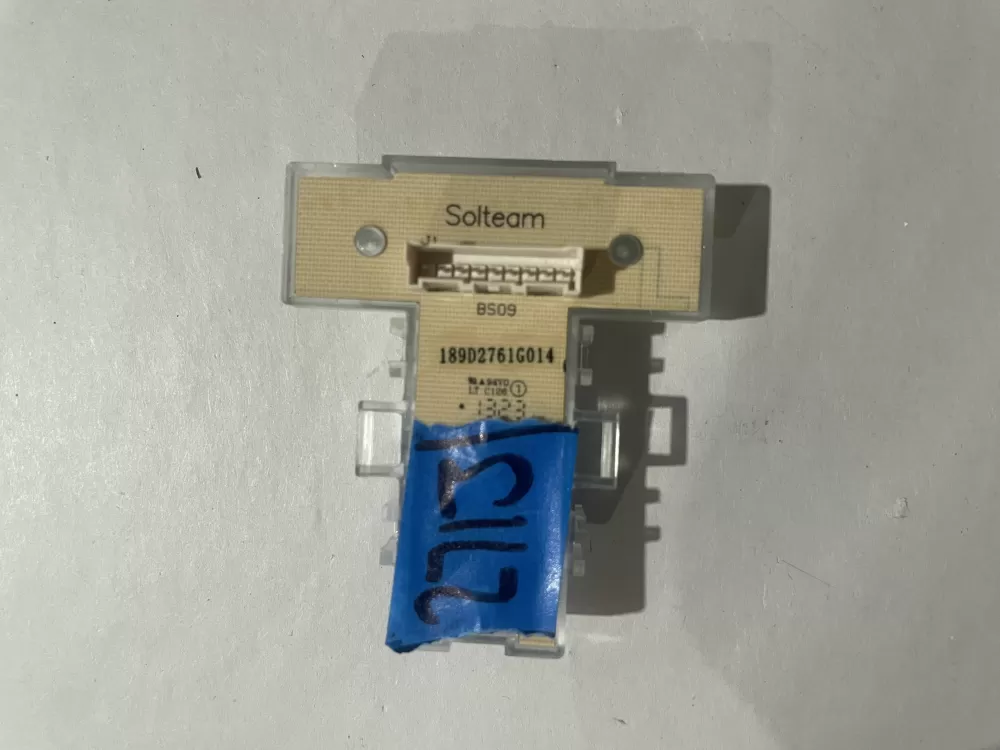GE 189D2761G014 Dryer Control Board AZ203648 | KM2713