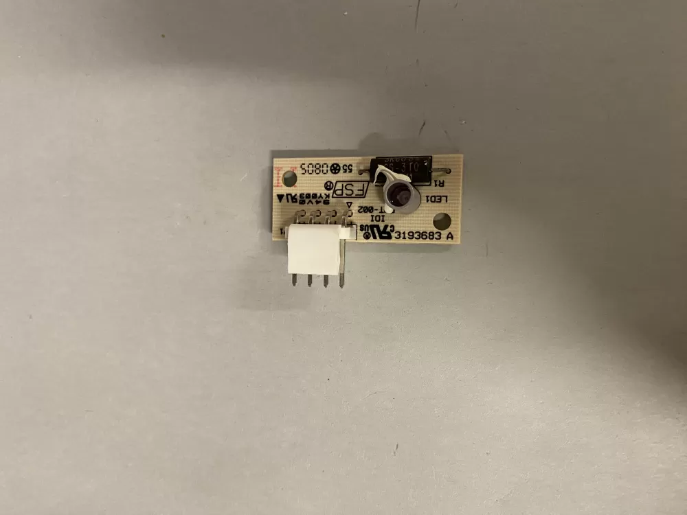 AZParts 3300704  3193683A Refrigerator Control Board