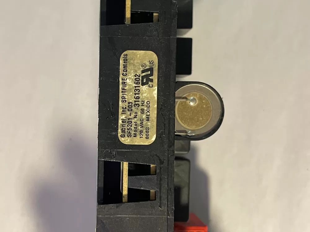 Frigidaire Range 316131602 Main Control Board AZ198310 | KM2729