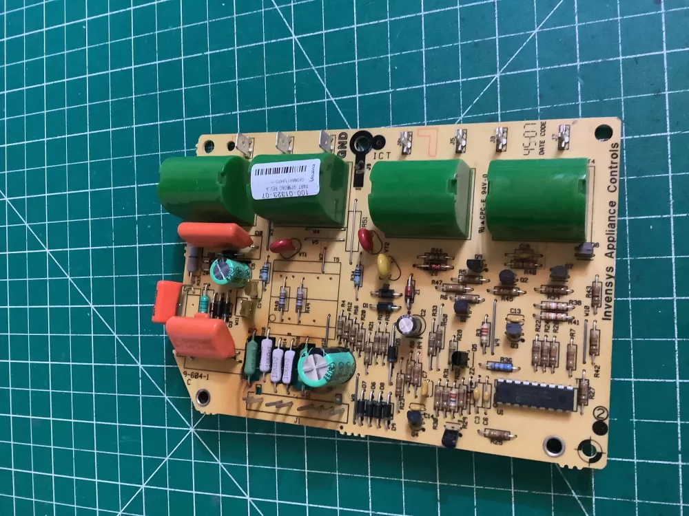 Whirlpool  Kenmore  Maytag  KitchenAid  Roper  Estate WPW10331686  AP6019728  W10331686  1937904  8054084  8273970  8273972  8273977  8522964  9758080  9758080R  PS11753037  WPW10331686VP Oven Spark Module