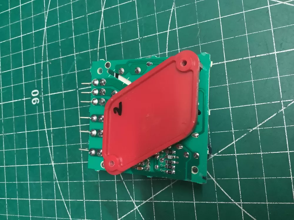 Whirlpool  Kenmore  Maytag  KitchenAid  Estate  Roper 100-01116-07  4388932  AP3109394  2154958  2154985  2169267  2169269  2188159  2303824  2303824A  4388932R  483187  844415  AH372261  EA372261  PS372261 Refrigerator Defrost Control Board