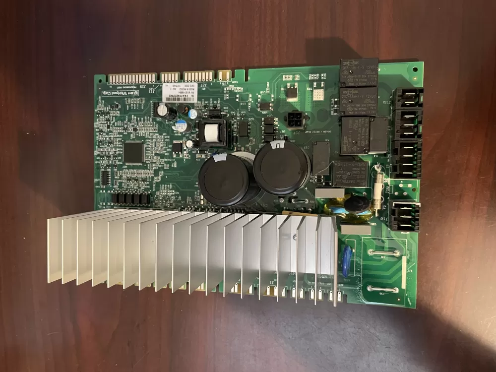 Whirlpool W10693600 W11032117 Washer Control Board AZ49813 | KM1818