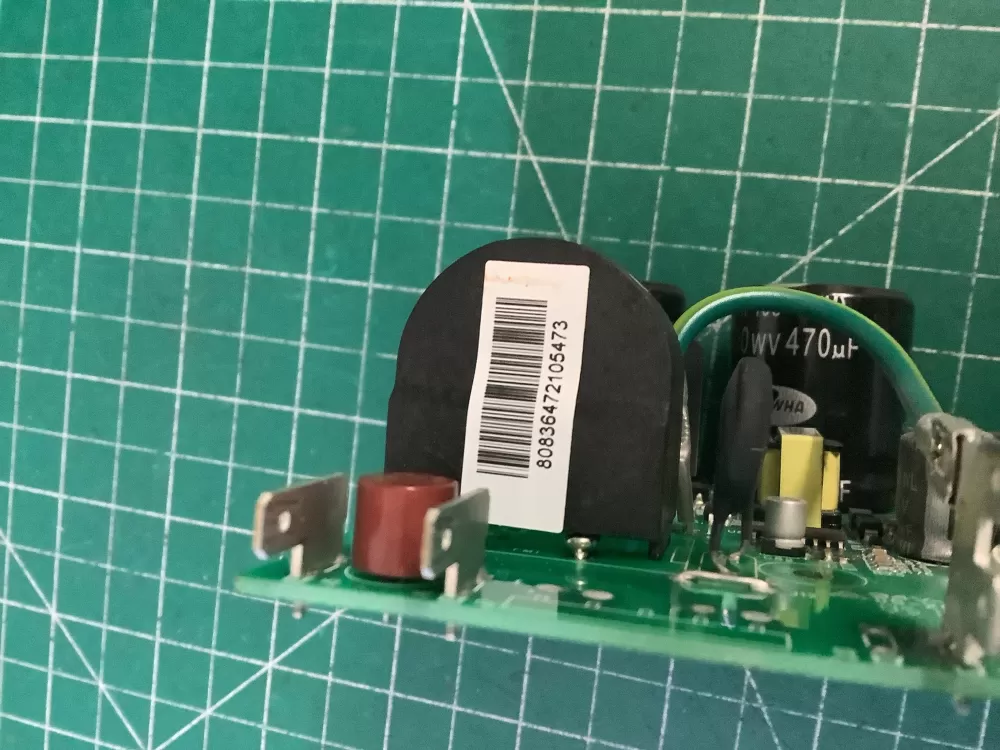 Frigidaire Kenmore 80836472105473 Refrigerator Control Board AZ198685 | NR2765