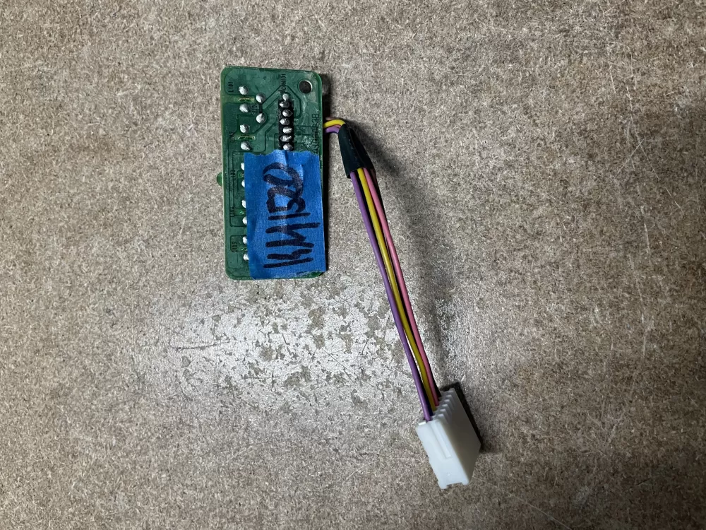 LG Refrigerator User Interface Control Board P# 6871JB2036D AZ6676 | KM1520