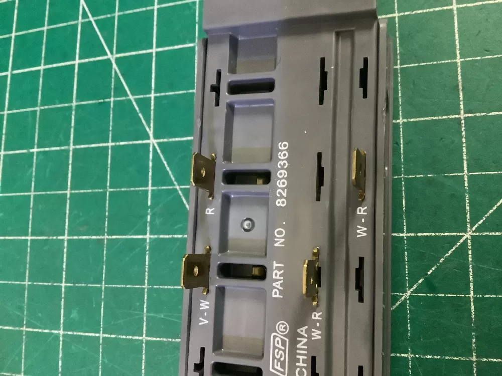 Whirlpool Maytag 8269366 PS393180 Dishwasher Switch AZ194854 | NR304