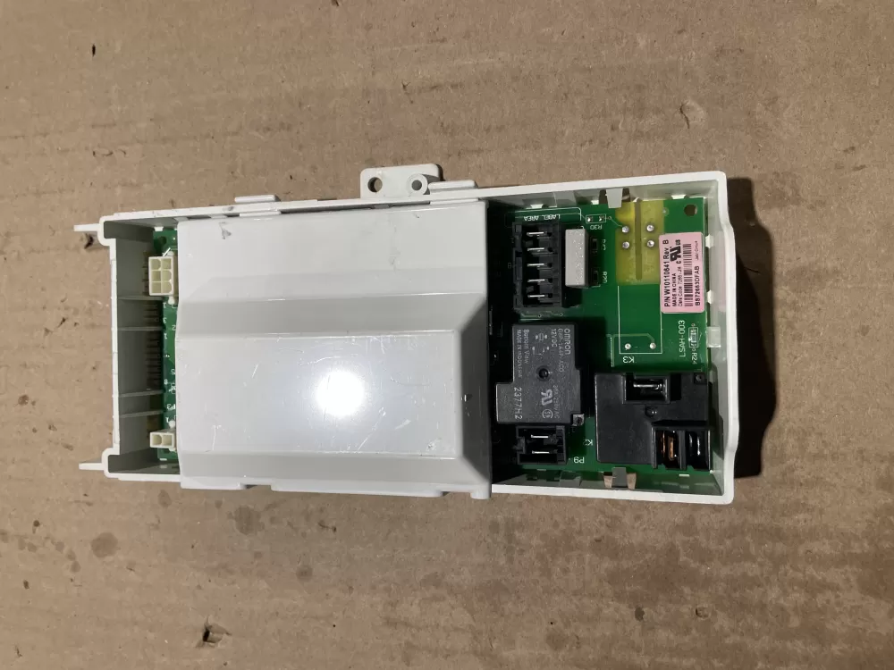 Whirlpool Kenmore AP6015062 W10110641 Dryer Control Board AZ73403 | KM1457