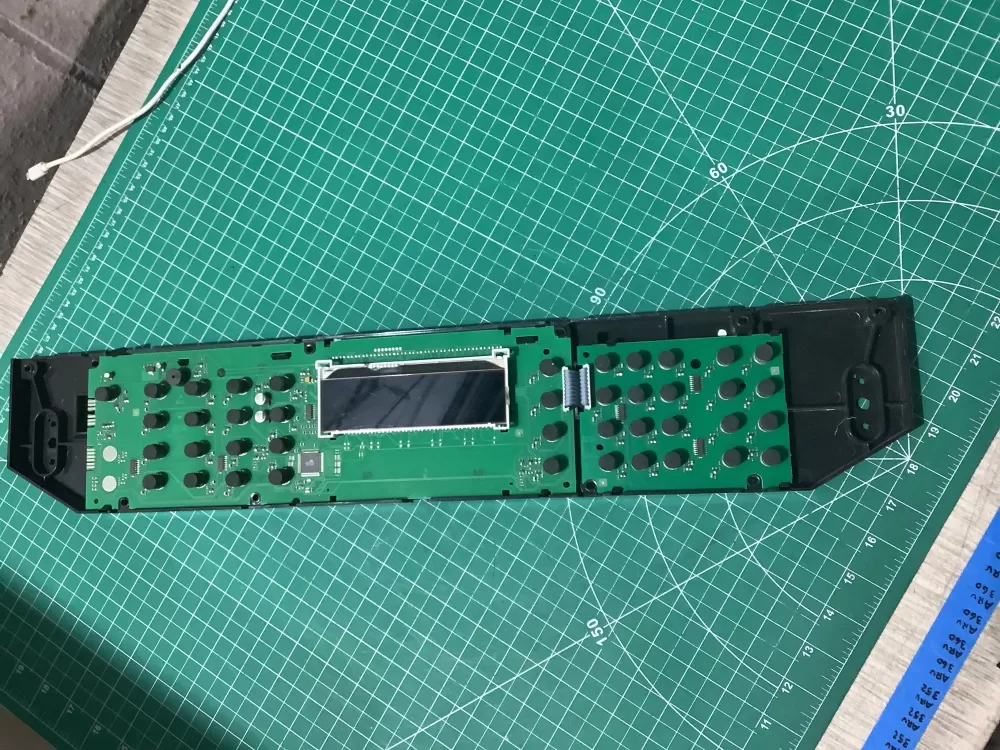 Bosch Thermador 11007350 9000267145 Range Oven Control Board AZ193607 | ARV297