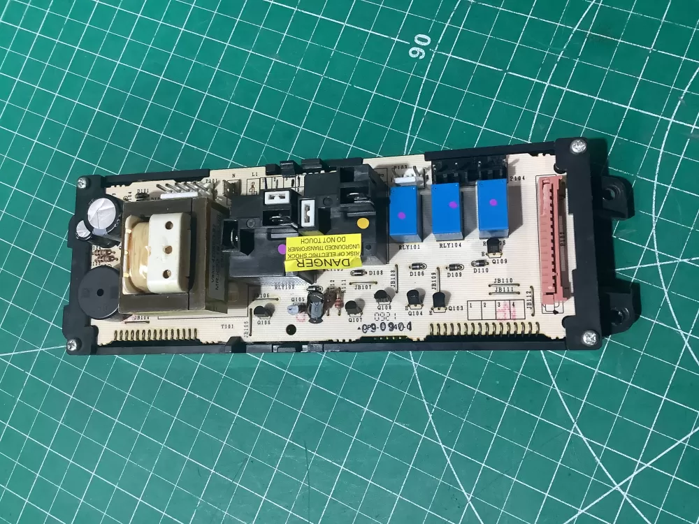 GE WB27X10120 164D3260P002 Range Oven Control Board AZ190264 | AR344