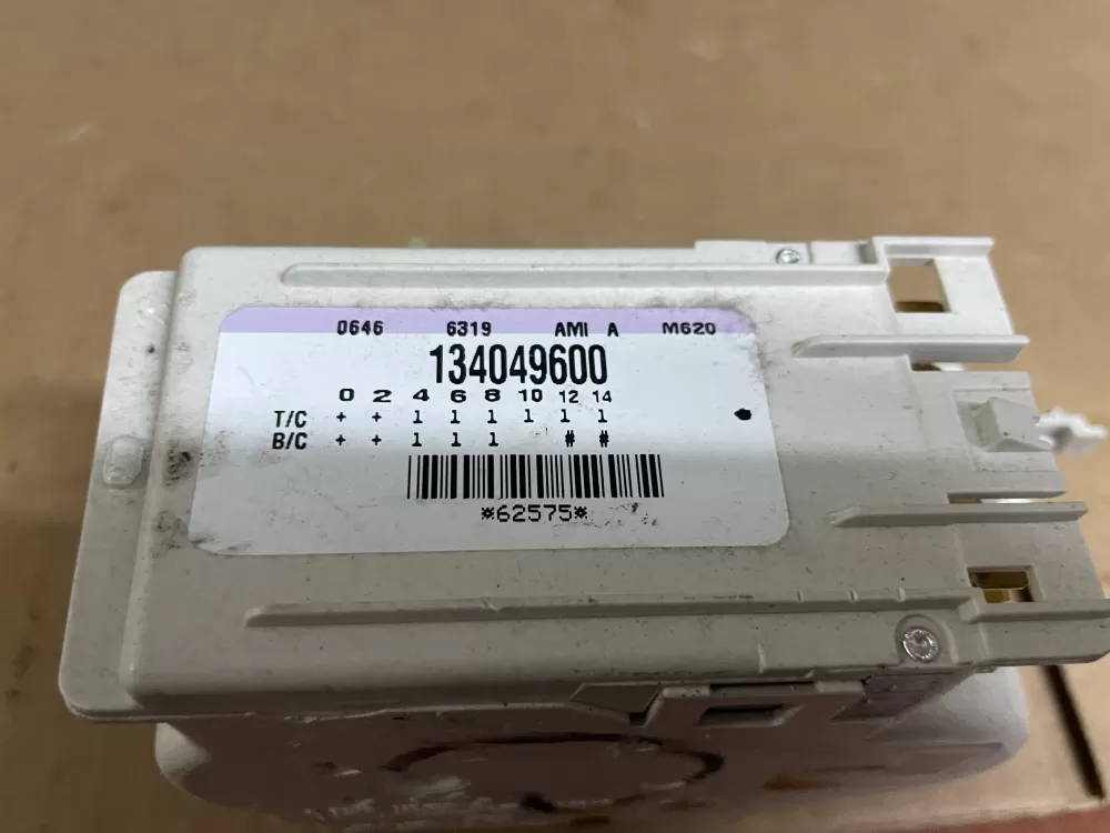 Frigidaire 131964200 134049600 Washer Timer AZ99017 | Wm1330