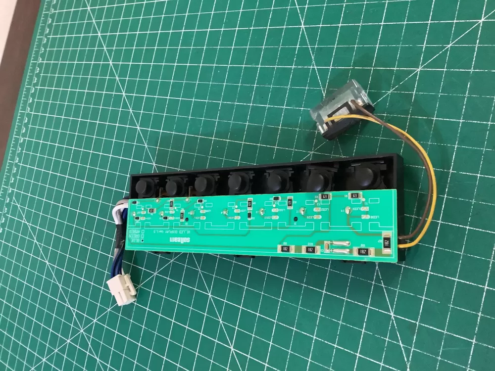 Whirlpool  26561  Ver1.5 Refrigerator Dispensor Control Board