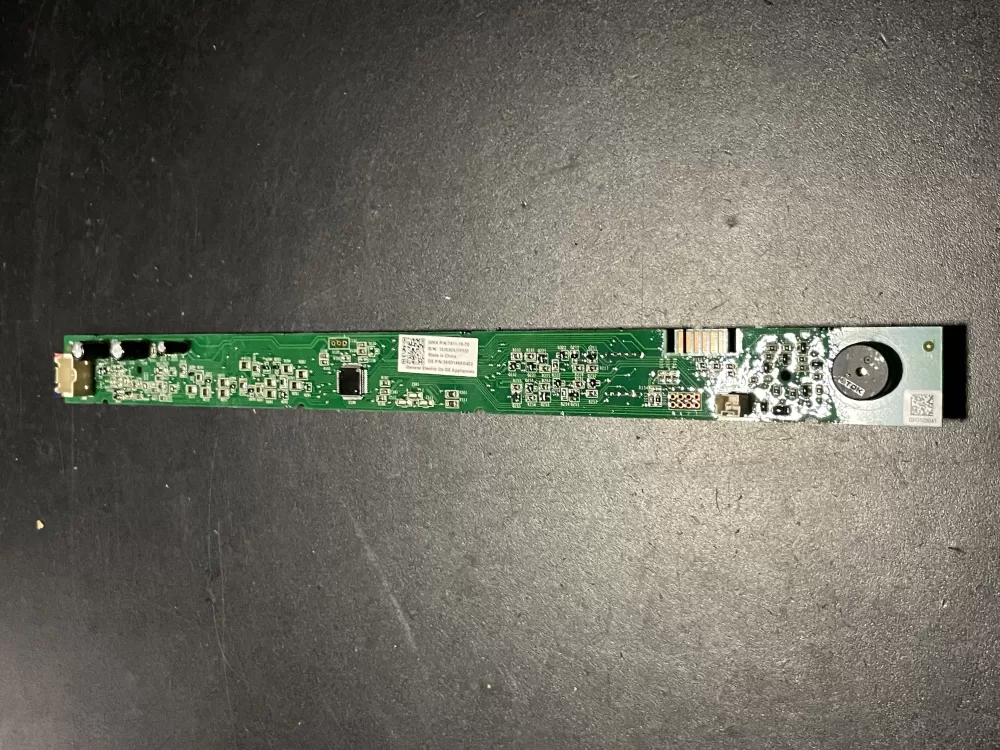 GE 265D1468G402 Dishwasher Control Board AZ30030 | WM946