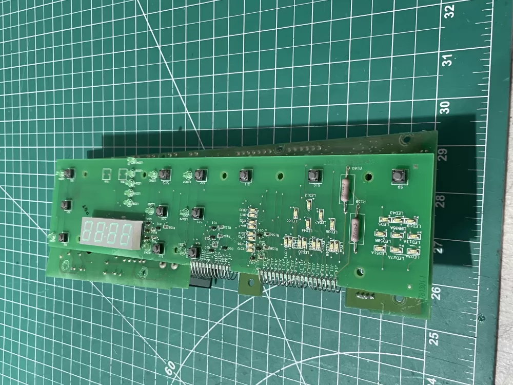 GE 175D4379G006 Diswasher UI Display Control Board AZ188271 | Wm2360