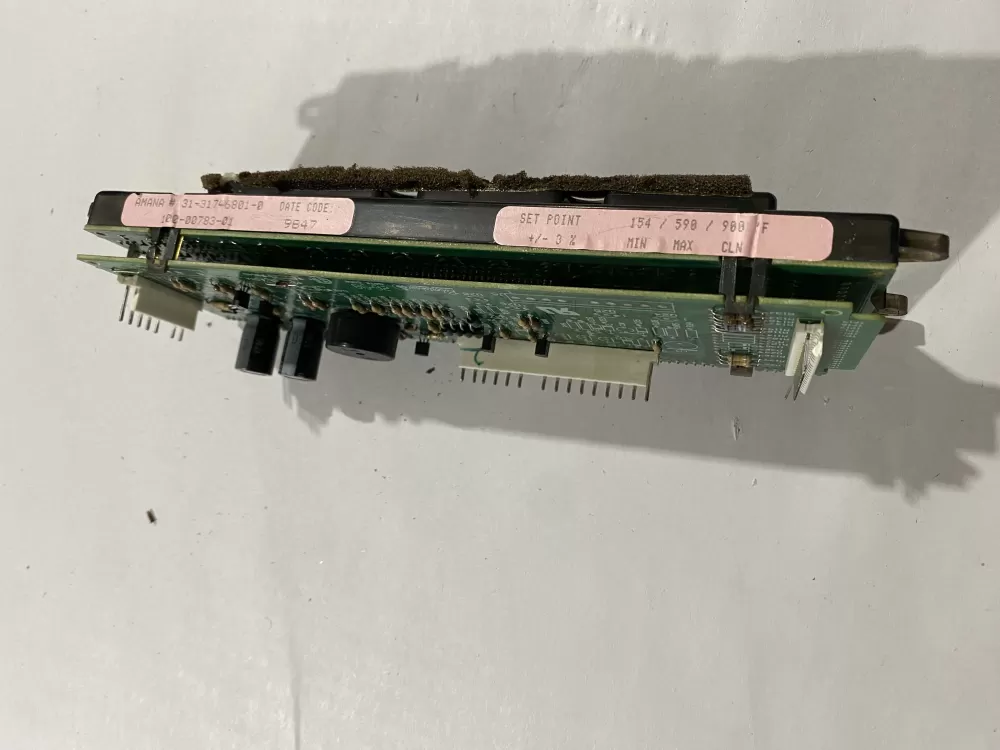 31746801 31-31746801-0 Amana Oven Range Power Control Board AZ186006 | BK2725