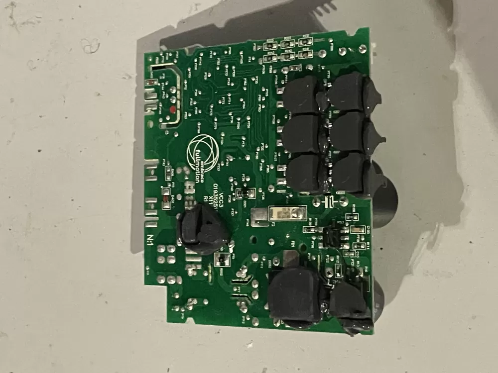 GE 219326243 VCC3 1156 X2 Refrigerator Inverter Control Board AZ33187 | Wm305