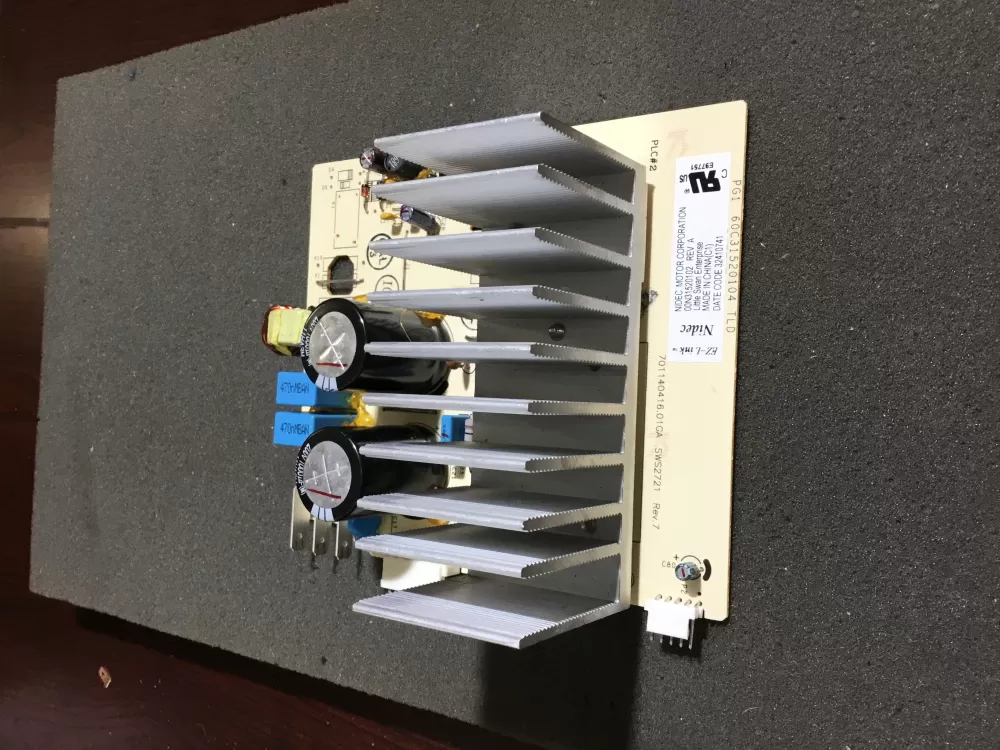 GE 00N31520102 Washer Inverter Board AZ95827 | NR49