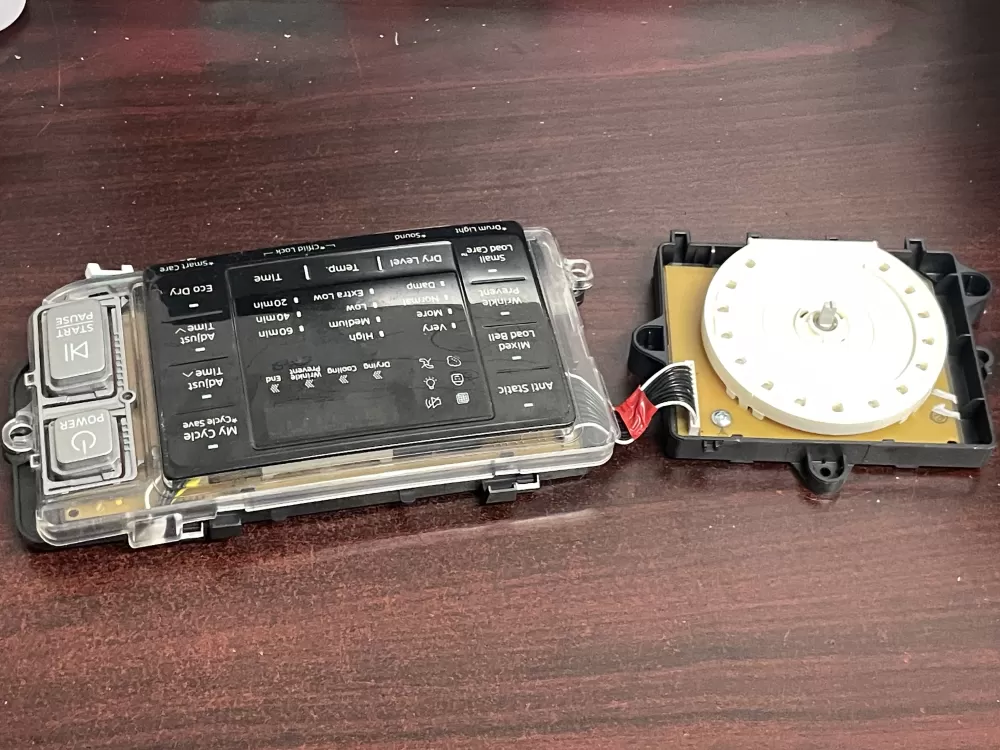 Samsung DC92-01607S Dryer Control Board