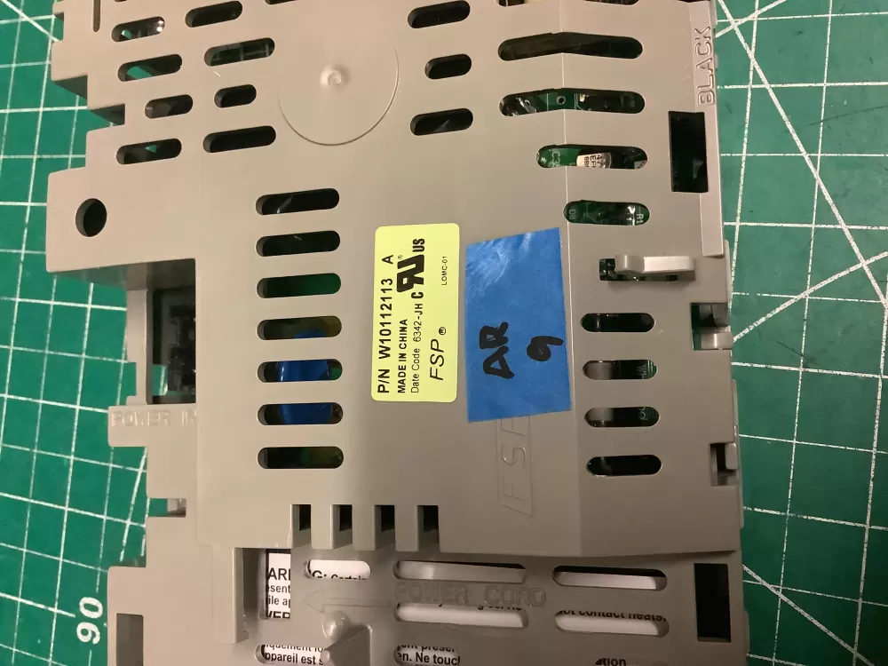 Kenmore Maytag Whirlpool W10189966 Washer Control Board AZ205163 | AR9