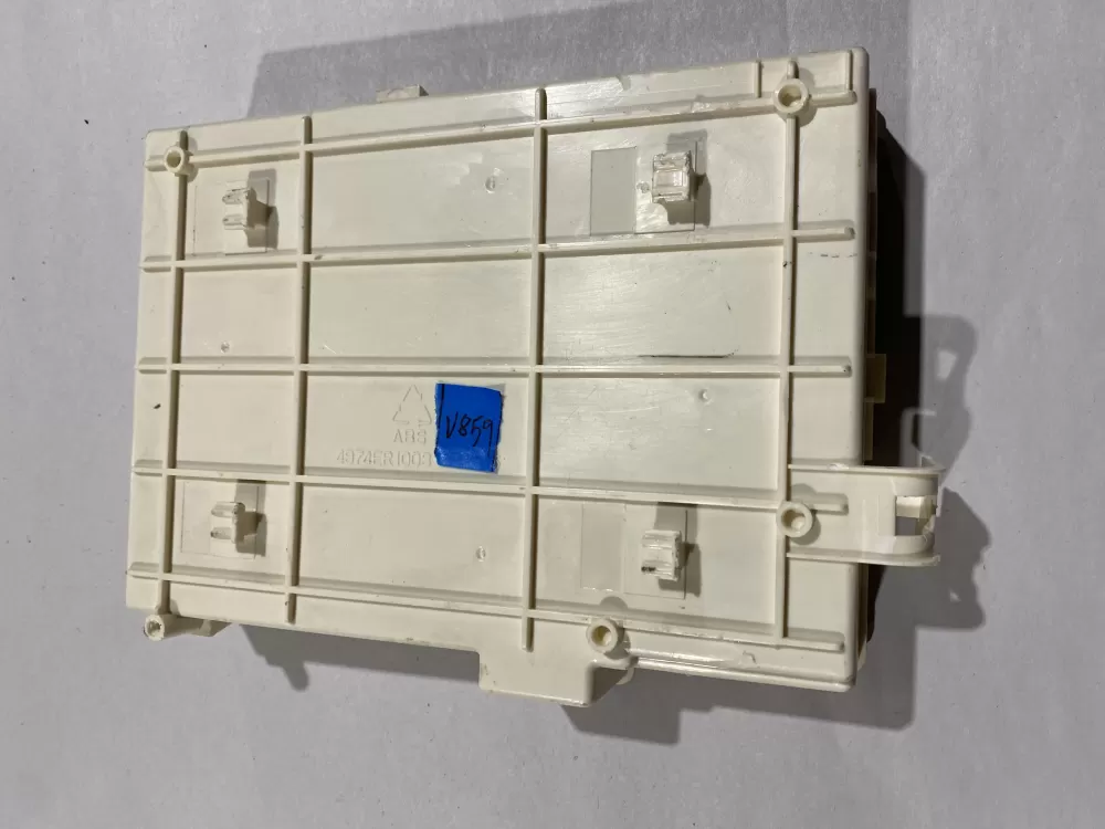 LG Kenmore EBR38163302 EAX37633802 Washer Control Board AZ184334 | BKV859