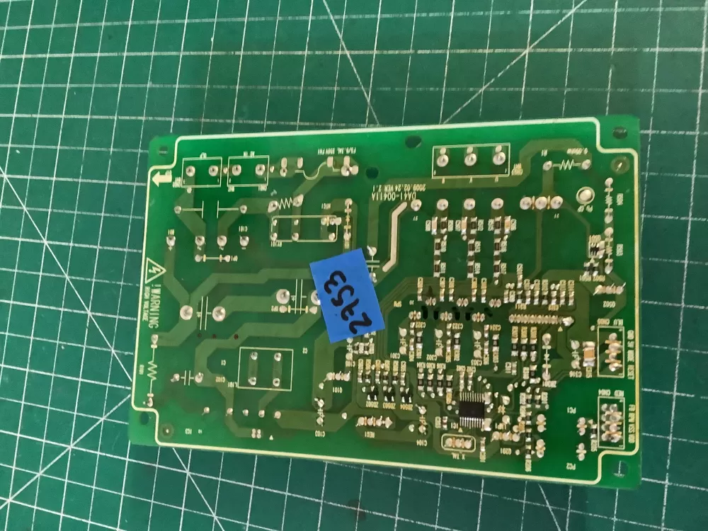 Samsung DA41-00614F DA41-00411A Refrigerator Control Board AZ197054 | NR2753