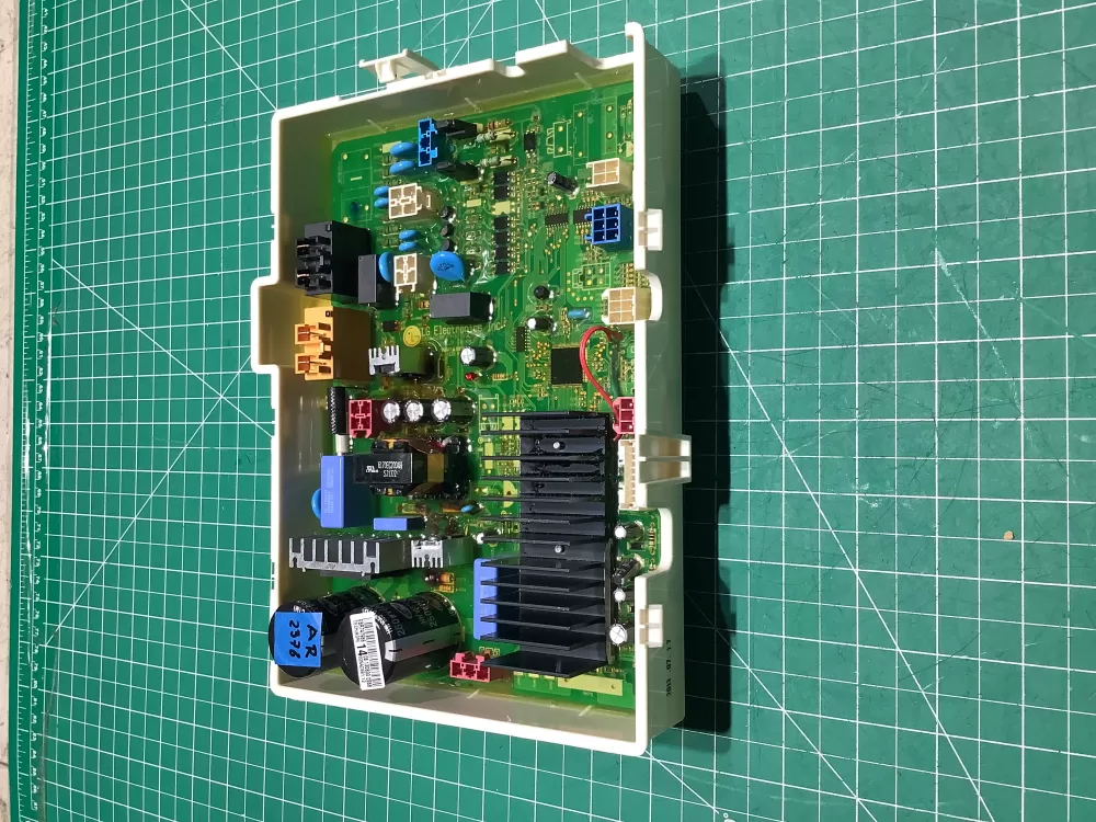 LG EBR74798622 Washer Control Board AZ144757 | AR2376