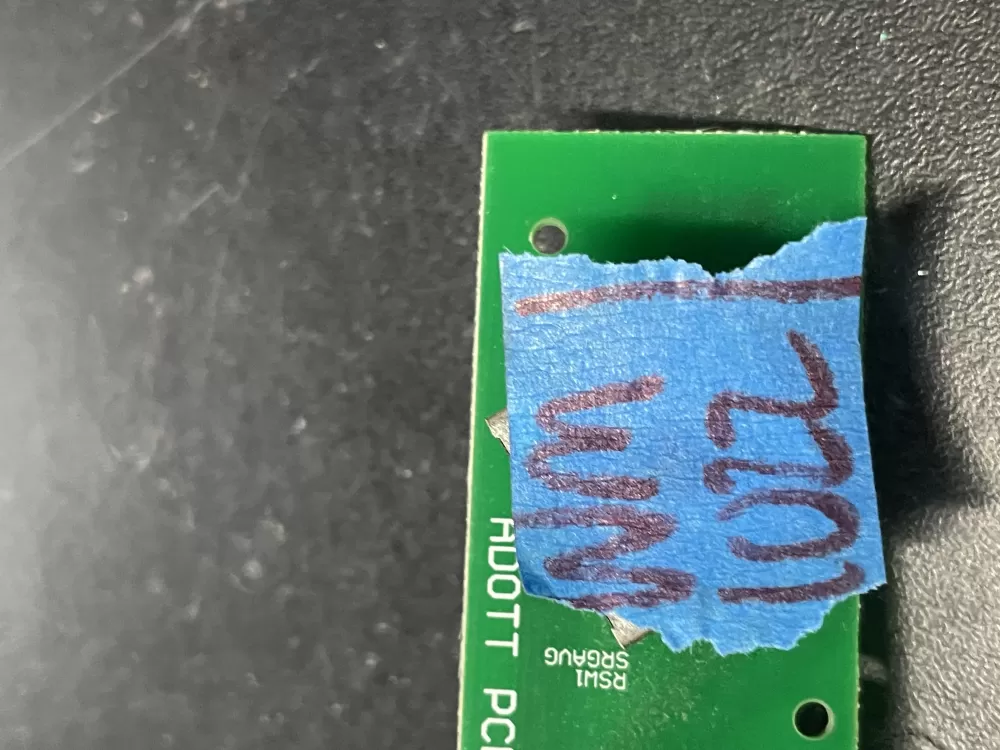 ADOTT PCB3 R4 REV3 | DRYER CONTROL BOARD OEM  AZ20443 | WM1022