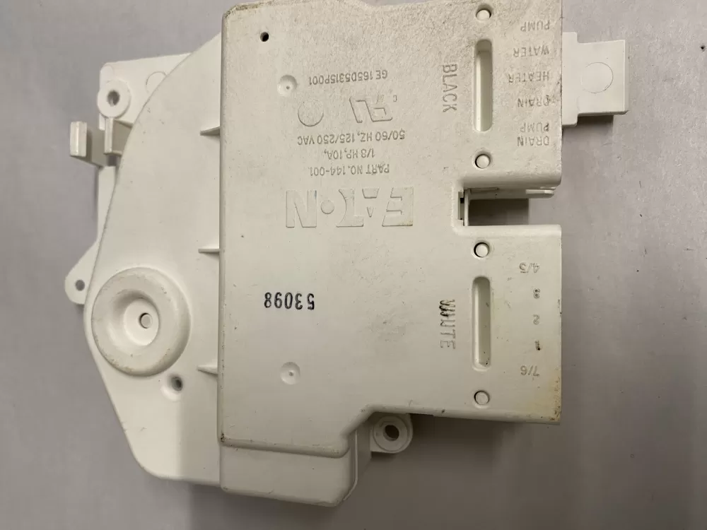 GE dishwasher sequence switch 144-001 AZ211094 | BK1683