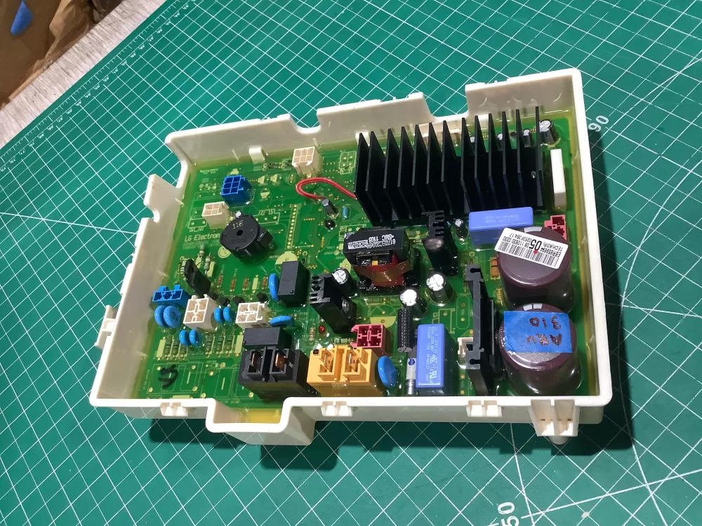 LG EAX61336604 EBR65989405 Washer Control Board AZ184171 | ARV310