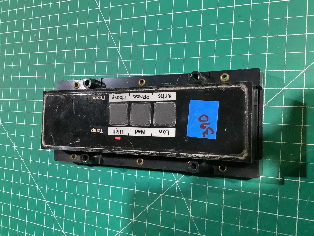 Whirlpool 3396238 Dryer Selector Switch AZ163793 | NR390