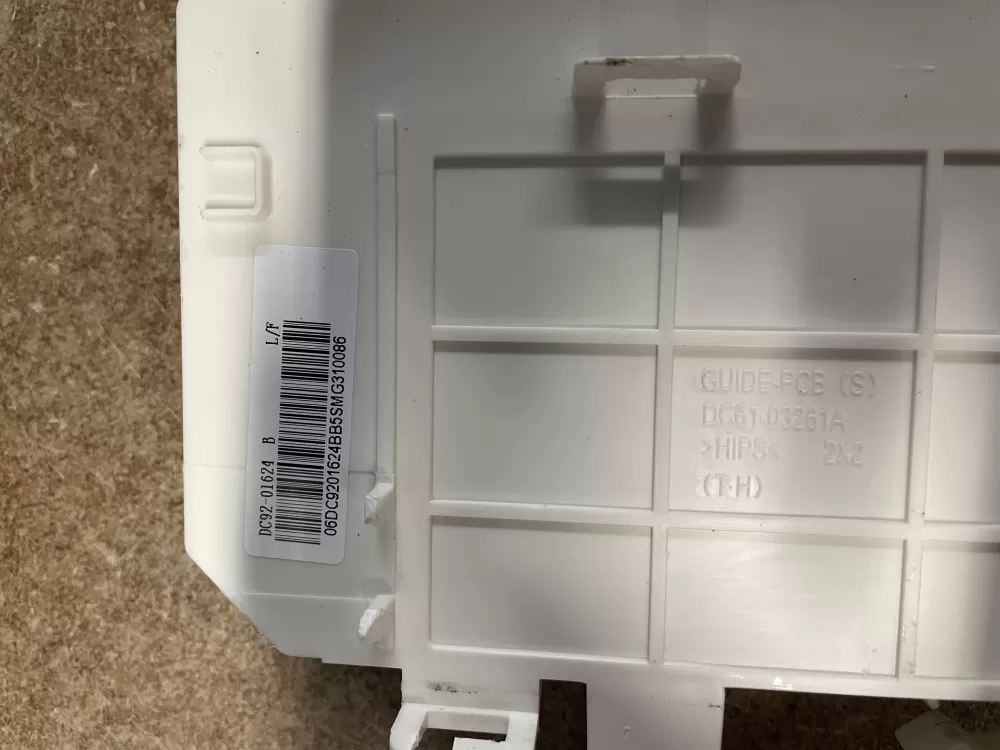 DC94-04388A DC92-01624B PD00030983 Washer Control Board AZ24475 | KMV271