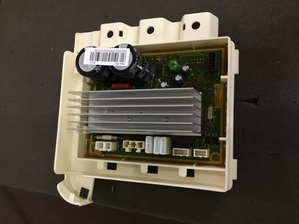 Samsung DC92-01378C Washer Control Board PCB AZ90194 | NR575