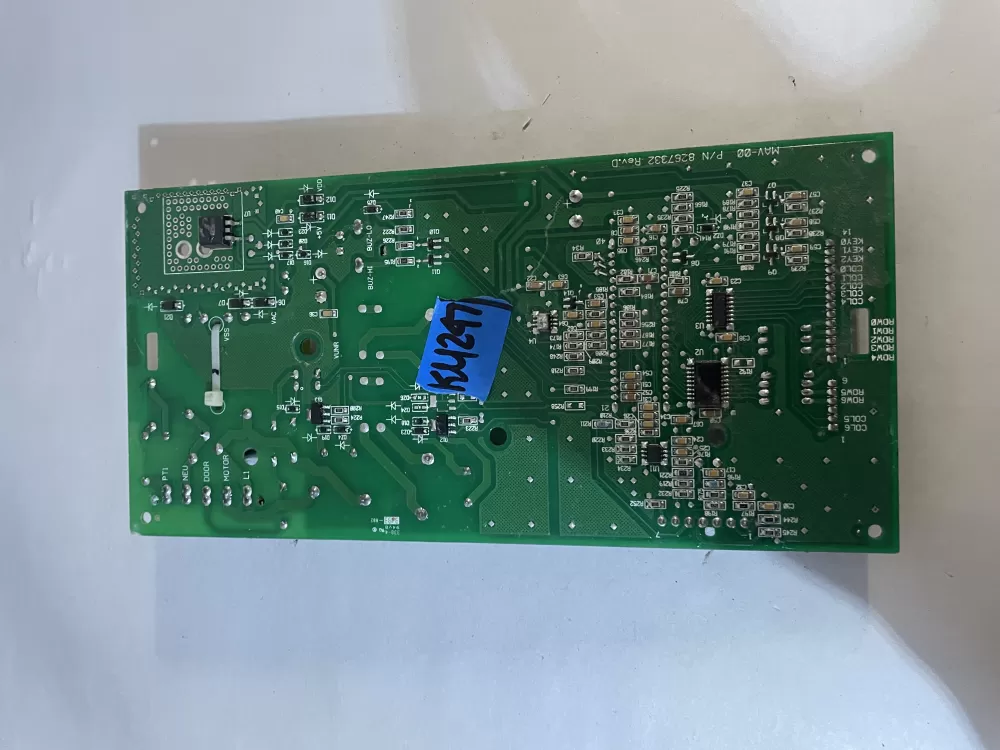 Whirlpool WP8546219 Dryer Control Board AZ123512 | KM247