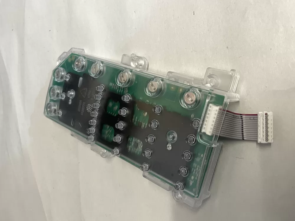 Frigidaire  Electrolux 5304522541  AP6973481  4958228  5304514809  5304519636  PS12731611  A11733805  A11166102  914914059 Washer UI Knob