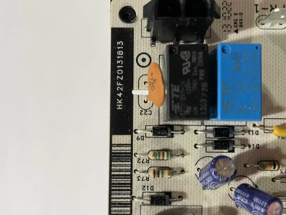 Carrier Bryant Furnace Control Board HK42FZ0131813 AZ173061 | Wm501