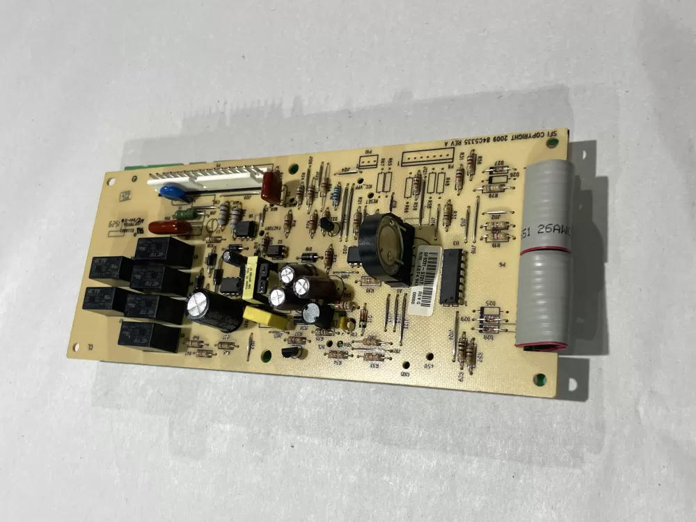  SF5331-SF7217 Range Asko Control Board