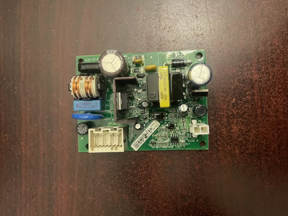 Whirlpool  Maytag  Kenmore  Jenn-Air WPW10356039  AP6020333  W10136441  W10118747  W10356039  4445720  PS11753652  W10120821  W10212584  W10268607 Refrigerator Control Board