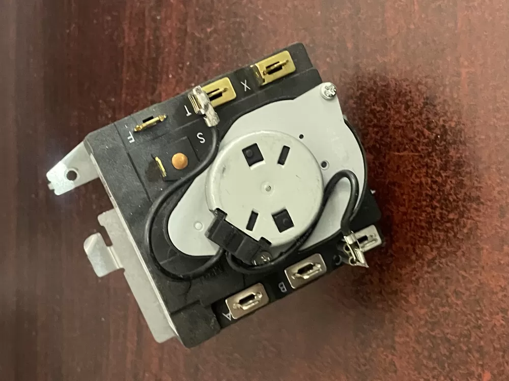 Hotpoint General Electric WE04X25586 234D2377P007 Dryer Timer AZ93202 | KM1373