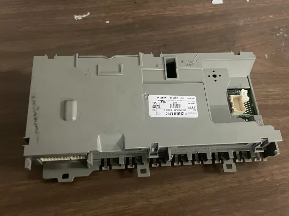 Jenn-Air W10854215 Dishwasher Control Board AZ60670 | Wm2051