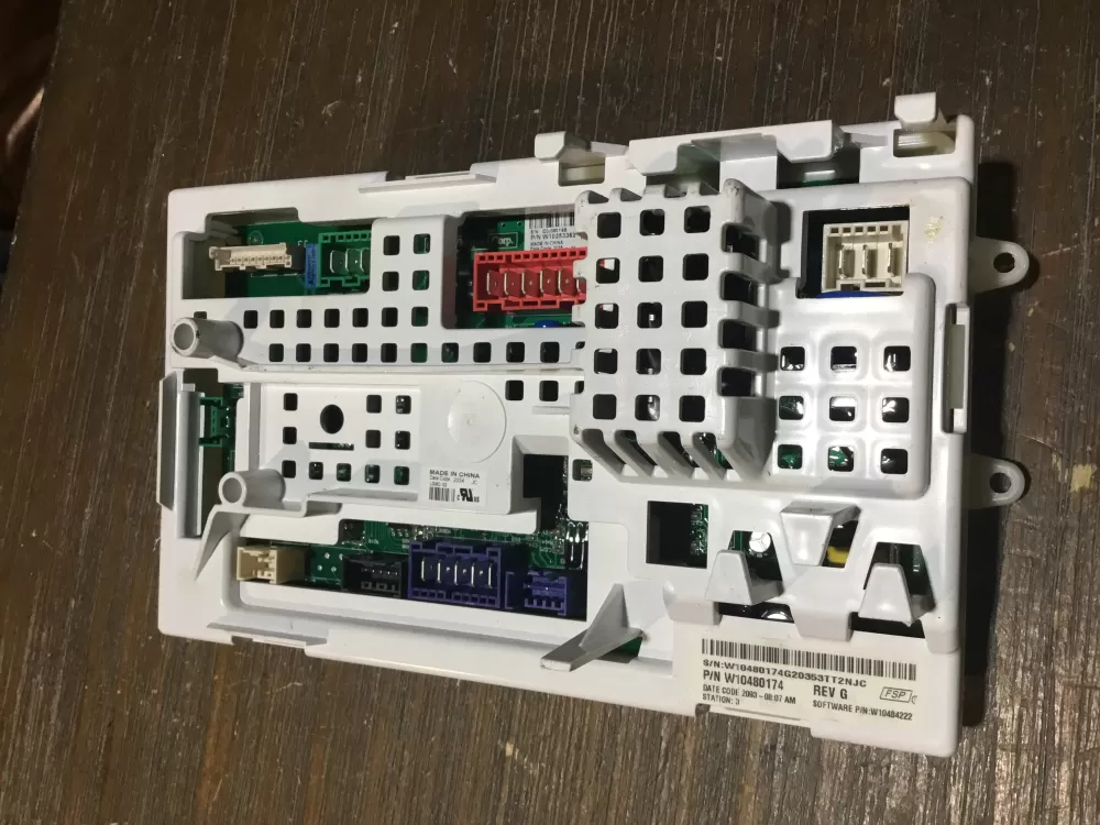 Kenmore W10438104 W10445385 W10480174 Washer Control Board AZ59156 | NR2006