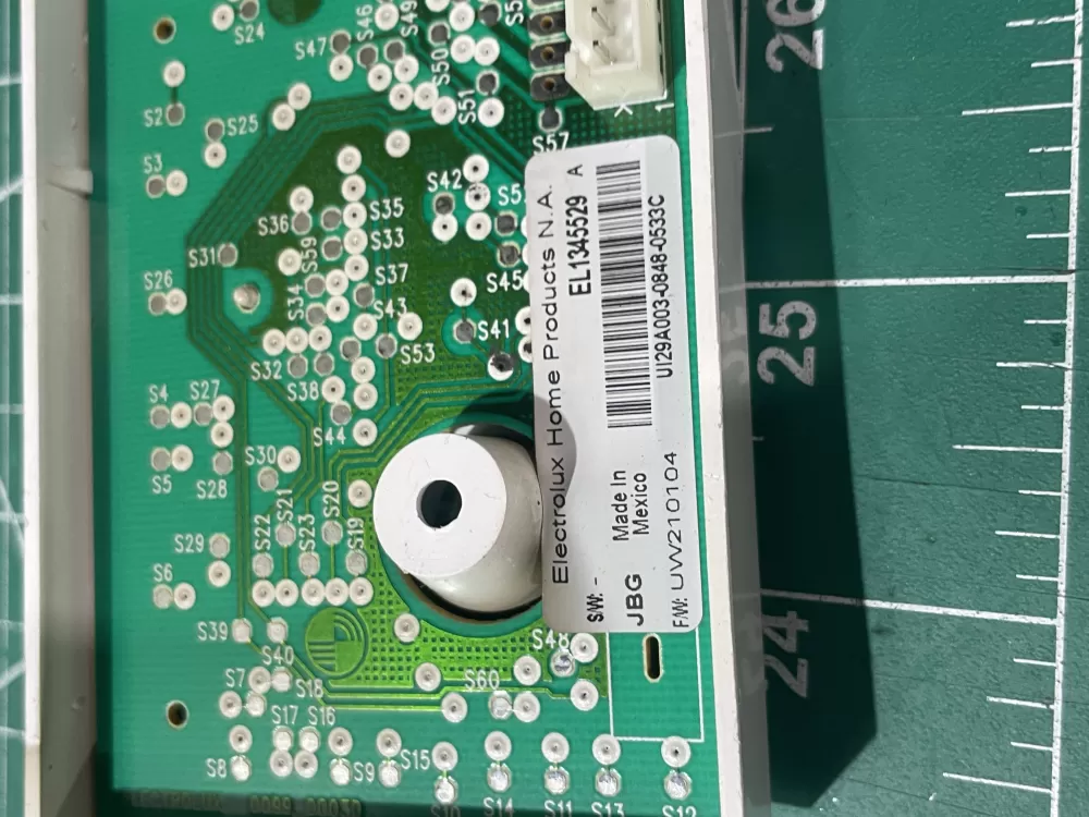 Electrolux EL1345529 A 1345529A Washer Control Board AZ192660 | Wm366