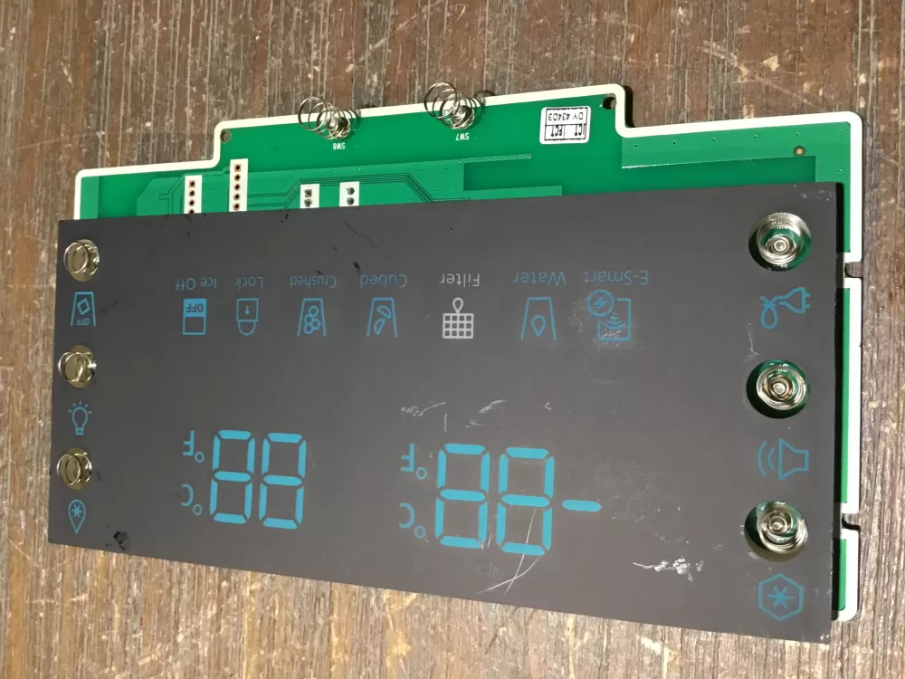 DA92-00598A Samsung Refrigerator Module