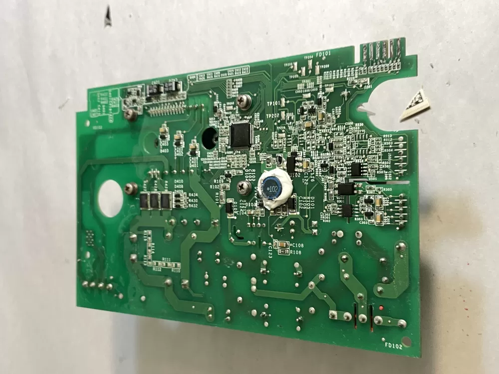 GE 290D2861G001 WH22X29049 Washer Control Board AZ194495 | Wm650