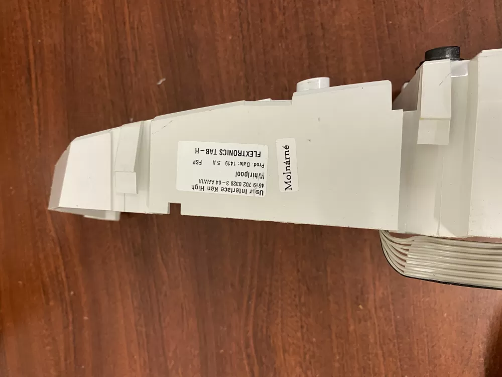 Whirlpool 461970203283-04 Washer Control Board AZ53495 | BKV528