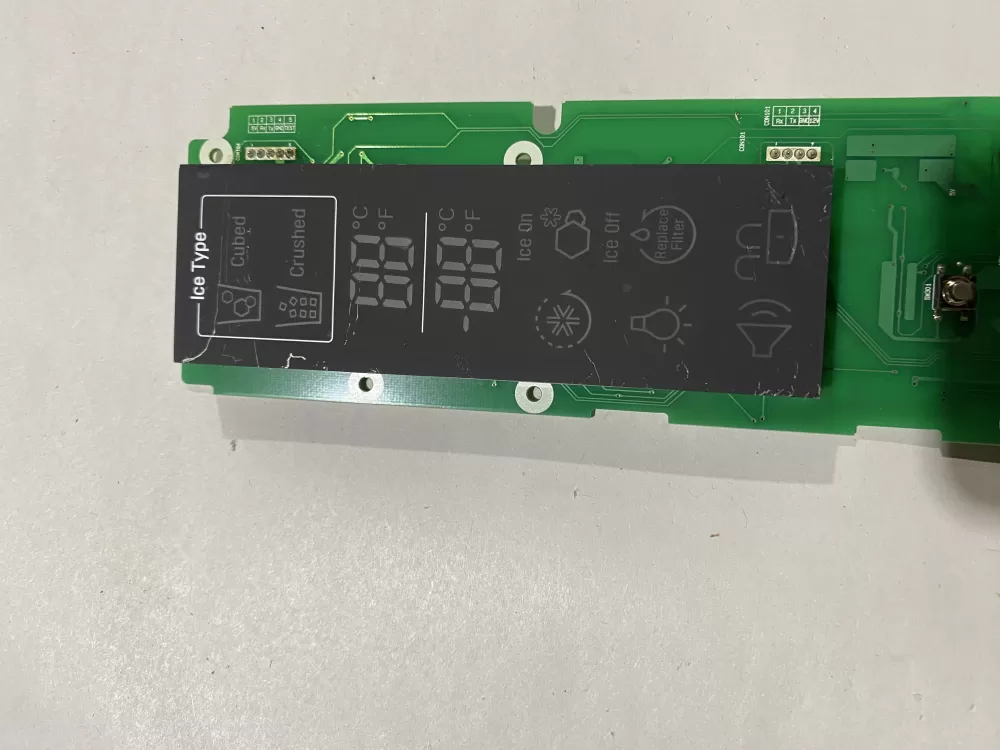 LG Refrigerator Ebr790695 Eax65924002 Dispenser Control Board AZ135680 | BK2341