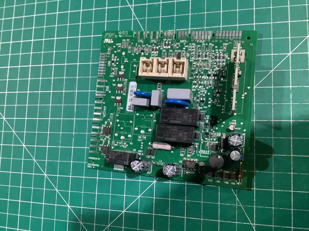 Whirlpool W10296375 Washer Control Board